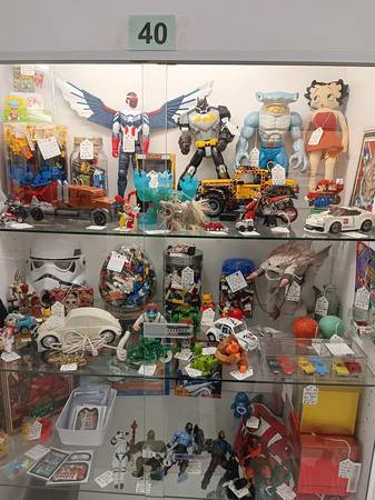 Vintage Toys Ninja Turtles Star Wars MOTU He-Man 1