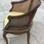 Vintage French Louis XVI Cane Back Bergere Chair With Wood Carved Details 4 thumbnail