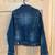 Children’s Place L Girls jean jacket 3 thumbnail