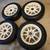 White rims 16" - Drag DR-31 wheel(set of 4) + FREE Winter tires 3 thumbnail