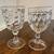 Various Vintage Crystal Wine Goblets 4 thumbnail