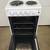 B1183 Amana White 20" Electric Range Stove Oven 6 thumbnail