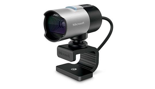 Microsoft LifeCam Studio 1080p HD Webcam - Gray 1