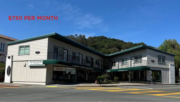 2nd Floor Office/Studio Suites,  Downtown San Rafael 1