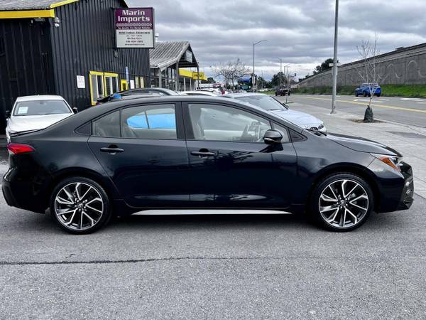 ✭2020 Toyota Corolla SE - $18,500 (MarinImports.com)63617800132995123