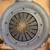 NOS Ford pressure plate 2 thumbnail