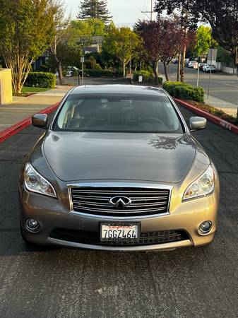 🚗 2013 INFINITI M37 | POWERFUL V6 | LOADED W/ PREMIUM FEATURES 🚗 - $13,995 (walnut creek)63470897251713121