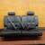 2007-2014 Gmc Yukon-3 rd row bucket Seats,integrated belts;black lthr 9 thumbnail