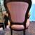 PARLOR CHAIRS, ANTIQUE (2) 3 thumbnail