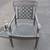 Garden Treasures Herrington Classics Patio Table (54"D) w/ 6 Chairs& . 6 thumbnail