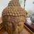 Buddha Head Sculpture – Zen / Yoga / Home Decor 2 thumbnail