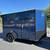 2026 Enclosed Cargo Trailer 5x10 / High Ceiling 6 Ft 1 thumbnail