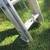 *** WERNER 28' ALUMINUM EXTENSION LADDER 225Lb Rating *** 4 thumbnail