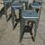 Bar Stool Set Of 6 High Chair Stools Stackable 2 thumbnail
