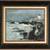 Original Guy Toubon, Tempete a Dinard Beautiful Abstract Seascape Pain 1 thumbnail