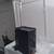 Captain's Case, Rolling Hard-Shell Laptop Case with Wheels, Carry-On 3 thumbnail