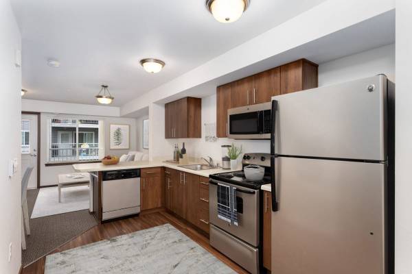 $1,713 / 1 hab. - 571 pies² - 🏢 Comunidad para adultos mayores de 55+ en SeaTac - ¡Reserve ahora, 2 meses GRATIS! 🎁 (19707 International Boulevard, Seattle, WA)63850642541441120