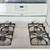 Fridge/ Gas stove-- bisque 6 thumbnail