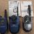 LOT of 3 Motorola Walkie-talkies 1 thumbnail