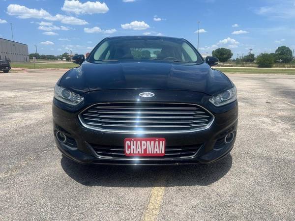 2016 FORD FUSION SE CASH DEAL OR BANK LOAN !! LEATHER SUNROOF!!! - $6,595 (Austin)63439493898499122