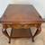 Drexel end table, cane shelf with drawer 5 thumbnail