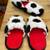 1 pair Old Navy soccer slippers, size youth L (1/2) 1 thumbnail