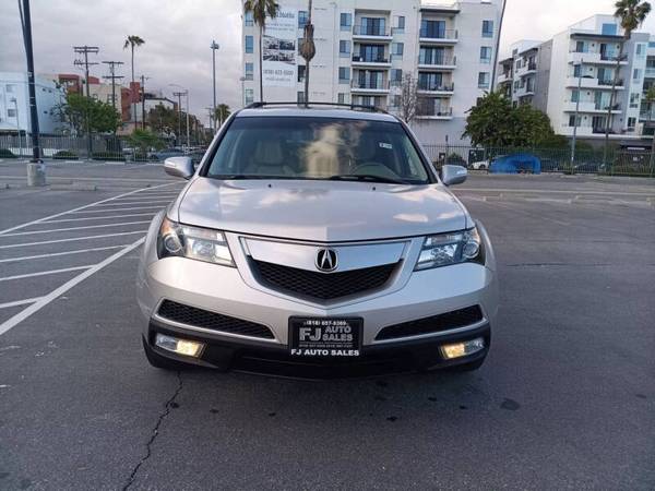 2013 ACURA MDX SH-AWD - $10,29163476648078723121