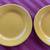 8 GOOD CONDITION WAECHTERSBACH MUSTARD YELLOW SALAD/DESSERT PLATES 3 thumbnail