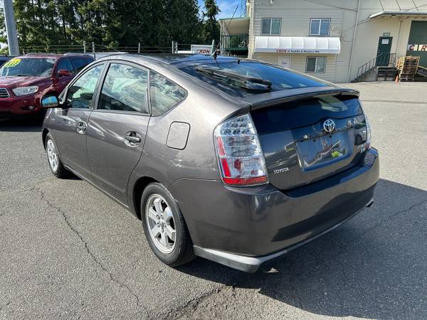 2008 Toyota Prius 5dr HB (Natl) - $5,995 (Lynnwood Washington)63622986846337121