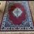 Oriental rug, 85"x59" 3 thumbnail
