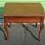 Tables: SideTable: Beautiful Side or Lamp Table with inlaid pattern 4 thumbnail