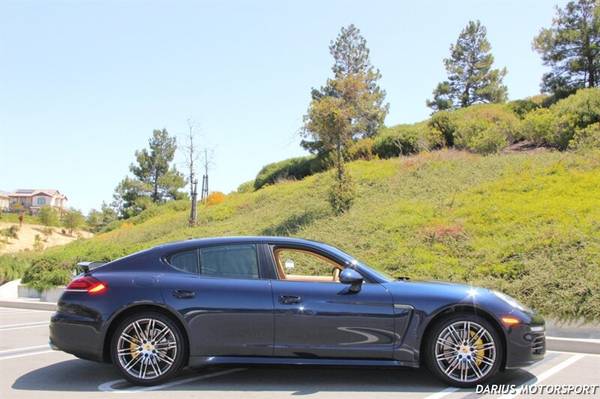 2016 Porsche Panamera Edition ***$90,640K de precio base*** - $21,500 (DANVILLE)63473103505025124