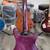 AIO Wolf KLP 45FM Electric Guitar - Purple burst Left handed Tiny Blem 9 thumbnail