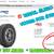 4 Like New Falken Wildpeak A/T3WA Tires – 265/60R20 – Only 150 Miles 2 thumbnail