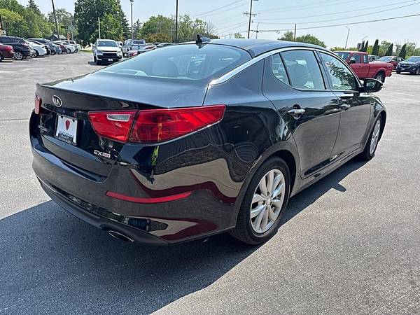 2015 KIA OPTIMA EX - $8700.0063613818067587124