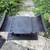Vintage Ashanti Hand Carved Thinking Wood Stool Headrest Ghana 1960s 2 thumbnail