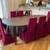 Nine Piece Chinese Oval Dining Table With a Set of Eight Side Chairs 8 thumbnail