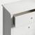 NEW Ikea Gullaberg 6-drawer dresser, white 6 thumbnail