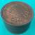 Vintage Indian Head Penny Coin Bank 8 thumbnail