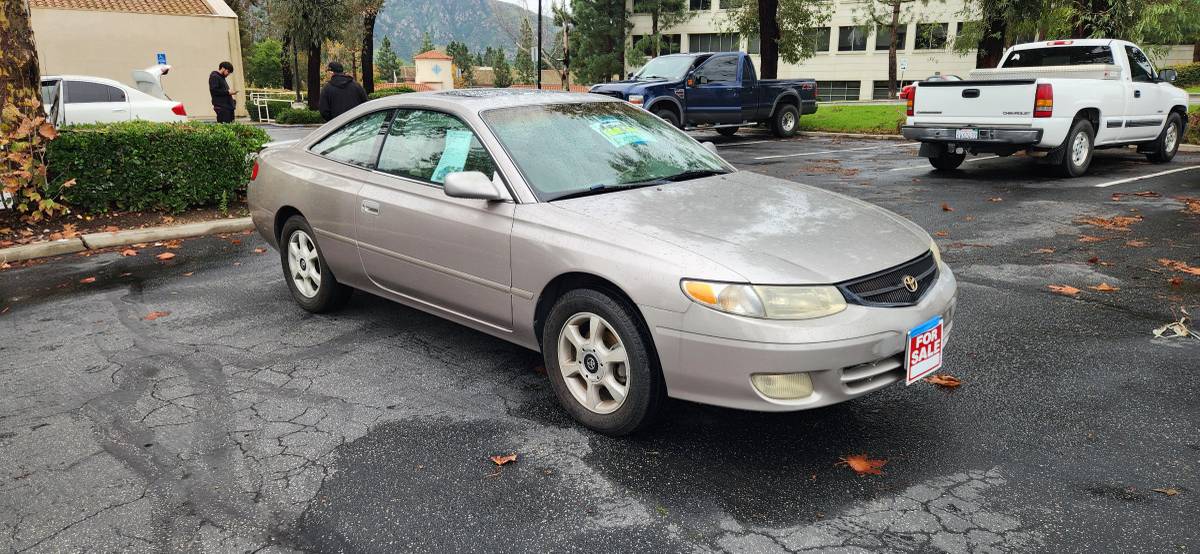 Toyota Camry Solara