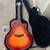 TAYLOR T5-S1 FLAMED MAPLE ELECTRIC ACOUSTIC HYBRID GUITAR 1 thumbnail