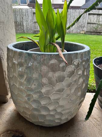 Large Ceramic Pot, Planter Pot 1