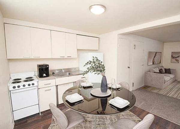 $760 / 1br - 496ft2 - Come for the Floor Plan, Stay for the Vibes (2951 Park Avenue, Sioux City, IA)63846412324867120