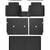 Floor Mats & Cargo Liner for Mazda CX-50 (Non Hybrid) 2023-2025 1 thumbnail