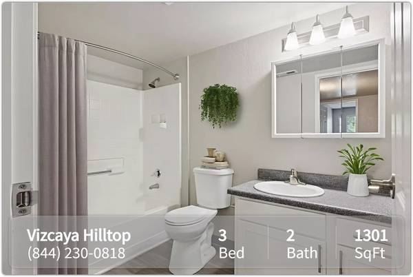 $2,487 / 3br - 1301ft2 - Just what you need! A great 3 bed / 2 bath near public transport! (Reno)63992637862914122