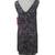 BETSEY JOHNSON BLACK WHITE DRESS NWT SIZE 4 NWT 2 thumbnail