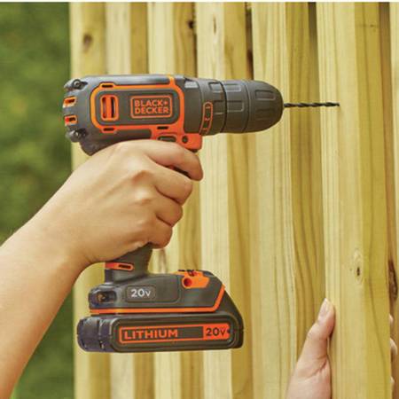 Black & Decker 20V Max Drill Driver Combo - tools - by owner - sale -  craigslist