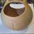 Vintage Weller Pottery Basket Vase 4 thumbnail