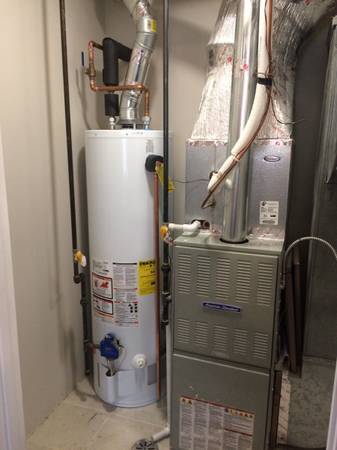 Part time plumbing electrical and HVAC 1