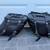 Leather Works motorcycle saddle bags Harley Davidson Sportster 1 thumbnail